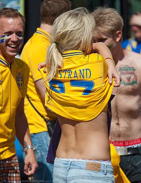 swedish-girl-euro-2012