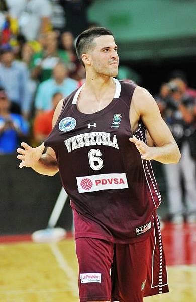 Greivis Vasquez