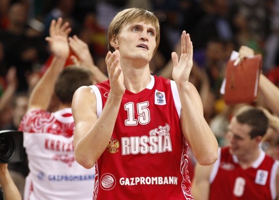 Andrei Kirilenko 1