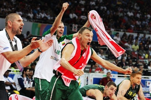 Sarunas Jasikevicius