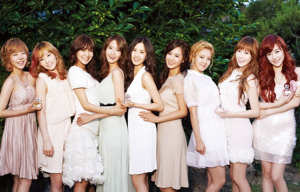 SNSD High Cut 01