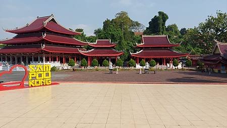 三寶瓏景點-三寶洞 Sampookong (鄭和廟)