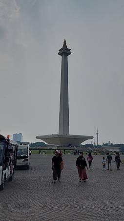 雅加達旅遊景點-National Monument (國家博