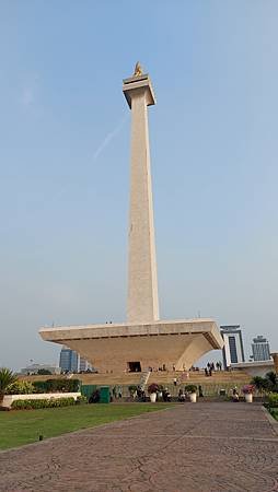 雅加達旅遊景點-National Monument (國家博