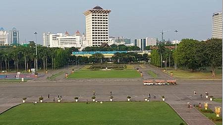 雅加達旅遊景點-National Monument (國家博