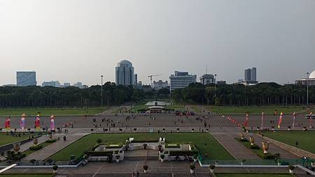 雅加達旅遊景點-National Monument (國家博