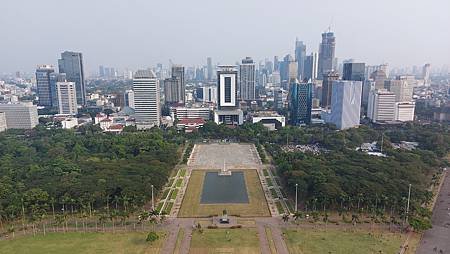 雅加達旅遊景點-National Monument (國家博