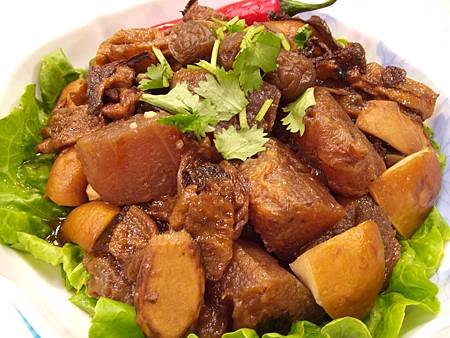 梅味冬瓜鹵