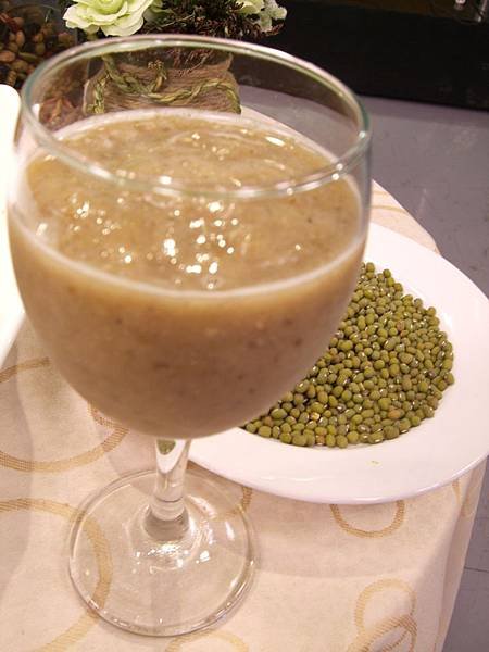綠豆沙