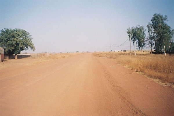 Trans-Gambia Highway