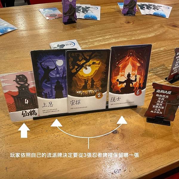 【忍者之夜 Night of The Ninja】（圖＋文）