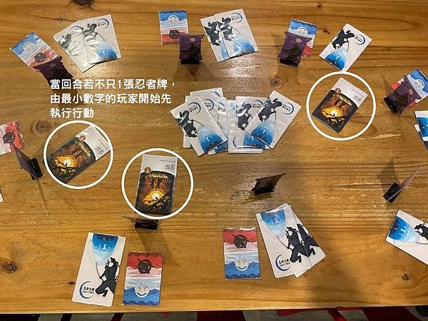 【忍者之夜 Night of The Ninja】（圖＋文）