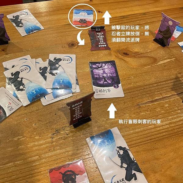 【忍者之夜 Night of The Ninja】（圖＋文）