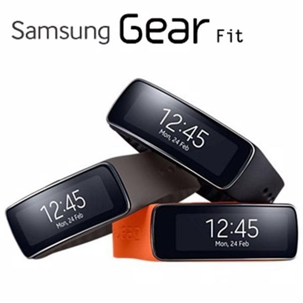 SAMSUNG Gear Fit R350 1