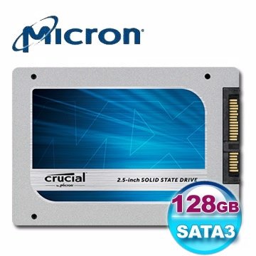 Micron Crucial MX100 128GB SSD 2