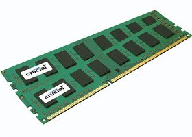 Micron 美光 Crucial DDR4 2133 4GB 2