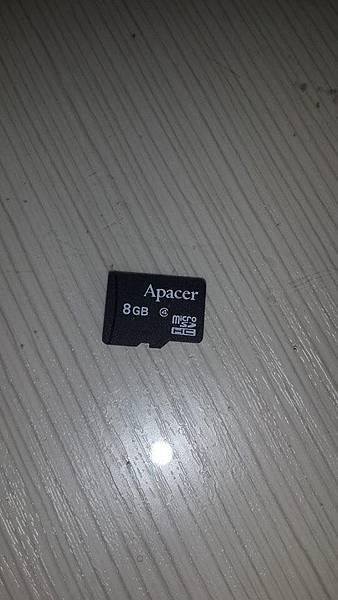 Apacer Micro SDHC 8GB