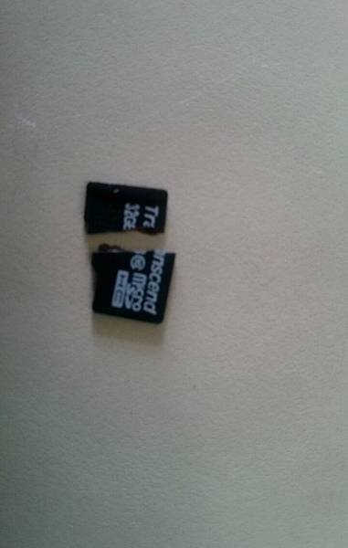 Transcend Micro SDHC 32GBA