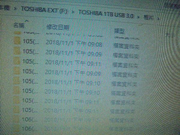 【裝進新碟】TOSHIBA東芝CANVIO黑靚潮1TB～A3