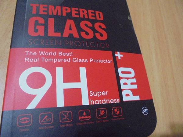 【手機配件】Tempered Glass鋼化玻璃9H保護貼→