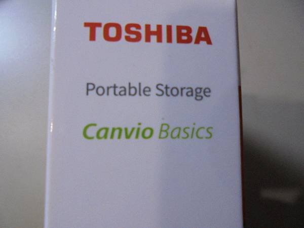 【推薦使用】TOSHIBA東芝CANVIO BASICS A