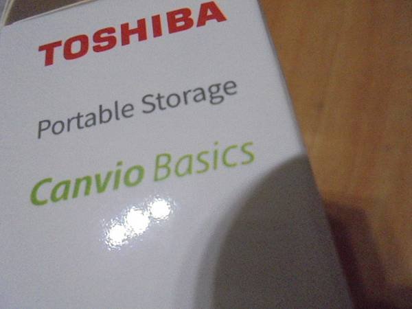 【推薦使用】TOSHIBA東芝CANVIO BASICS A