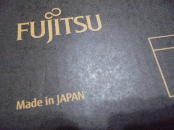 【日本製造】FUJITSU富士通LIFEBOOK UH-X→