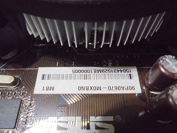 【現場完修】ASUS華碩H61M-AG2/M32AA1/DP