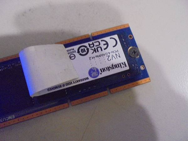 【送來檢測】Kingston金士頓NV2固態NVMe硬碟SS