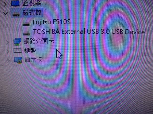 【存外接碟】TOSHIBA東芝500GB→3.5吋7200轉