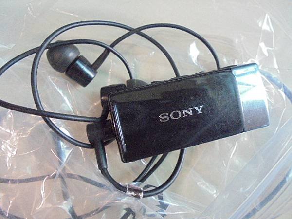 【宅配檢測】SONY索尼MW1智慧型藍牙無線耳機～使用藍牙耳