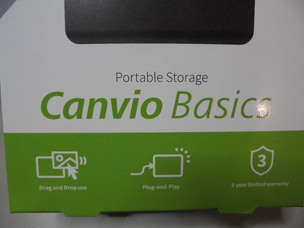 【三年全保】TOSHIBA東芝CANVIO BASICS A