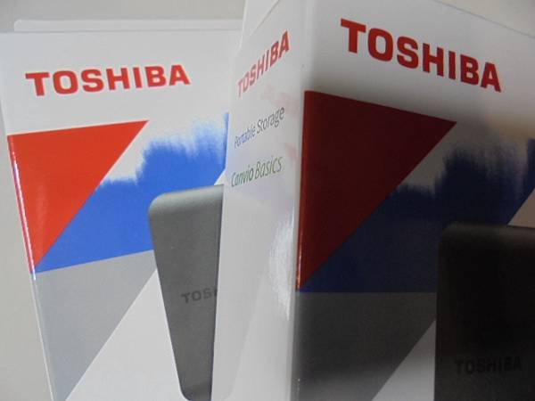 【購買兩顆】TOSHIBA東芝A5 CANVIO BASIC