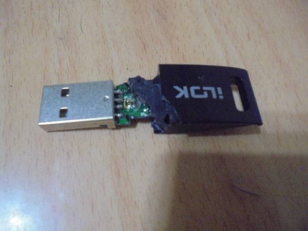 【現場完修】iLok USB鑰匙USB Key安全金鑰～必需