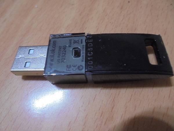 【拆殼判定】iLok USB鑰匙USB Key安全金鑰→必需