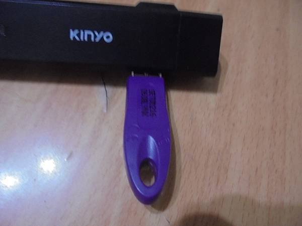 【拆殼接補】不知名品牌USB鑰匙USB Key安全金鑰→先插