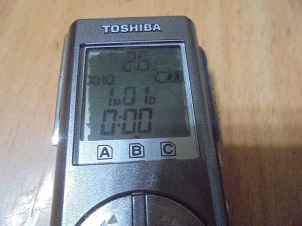 【宅配寄達】TOSHIBA東芝DMR-1800S→64MB錄