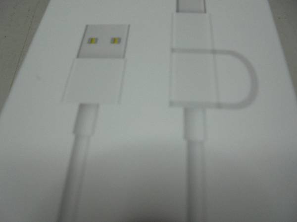 【推薦使用】Xiaomi小米Mi 2-in-1-USB Ca