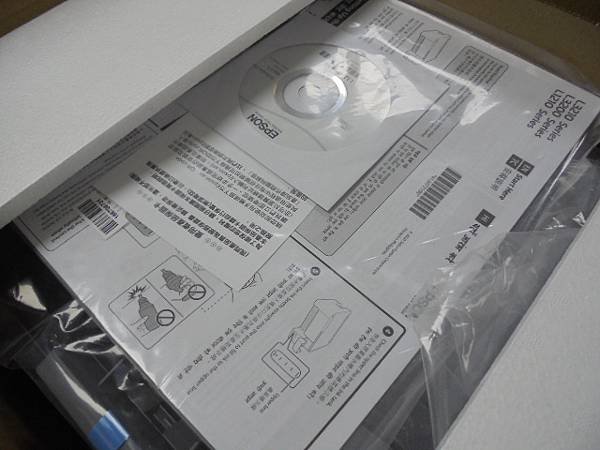 【來電通知】EPSON愛普生L1210單功能連續供墨印表機→