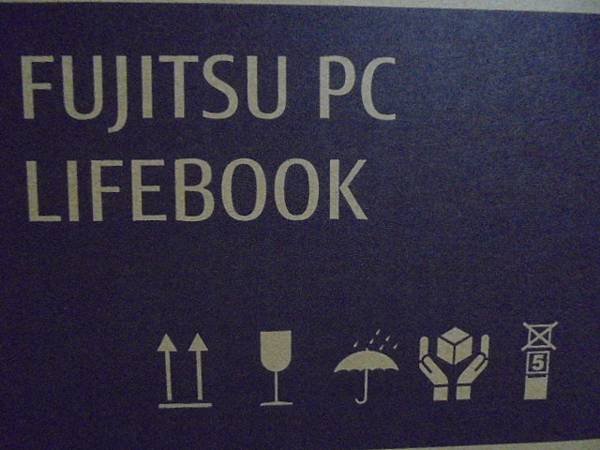 【日本製造】FUJITSU富士通LIFEBOOK筆記型電腦5