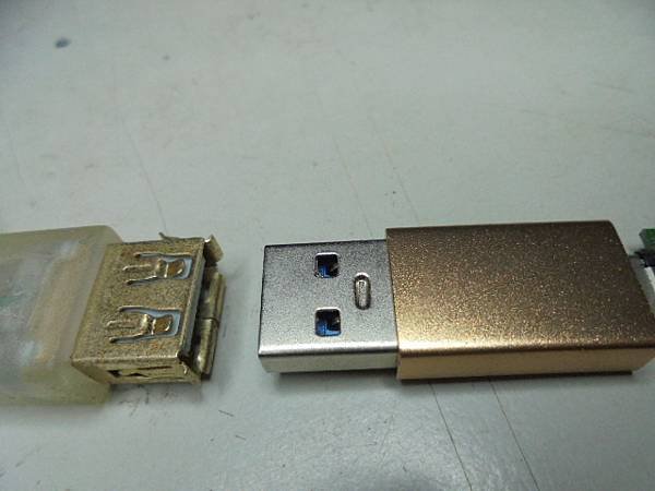 【完整焊接】Kingston金士頓256GB隨身碟Type-