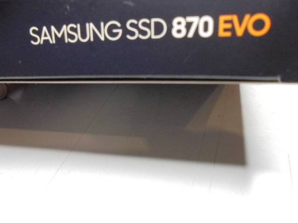 【穩定度高】SAMSUNG三星870 EVO固態硬碟500G