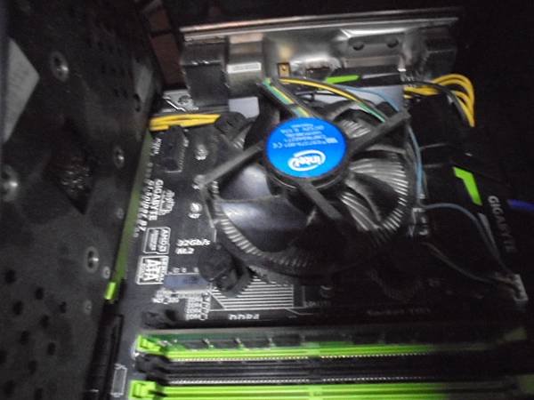 【對拷雙碟】GIGABYTE技嘉G1.Sniper B7主機