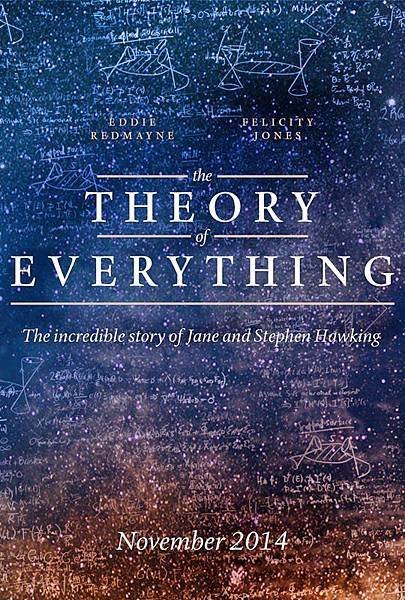 Theory of Everything Poster