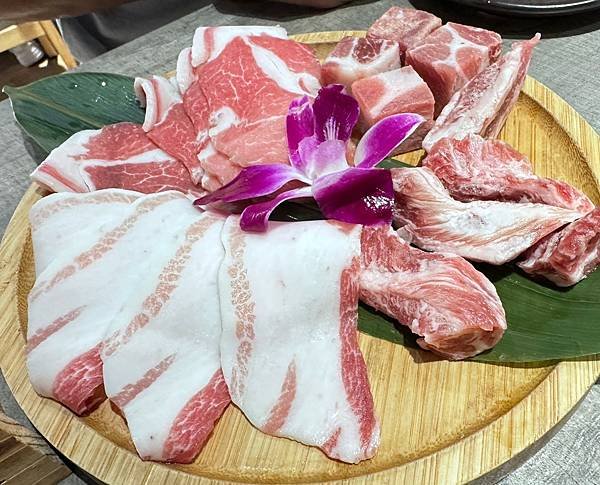 青森塩選燒肉-竹北 光明店...2023 1105(日)