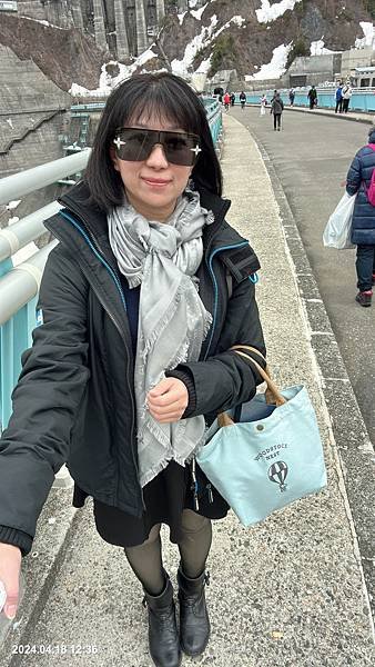 黑部立山~雪壁(搭乘6種交通工具)-日本 富山縣...202