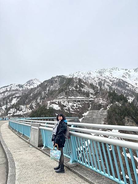 黑部立山~雪壁(搭乘6種交通工具)-日本 富山縣...202