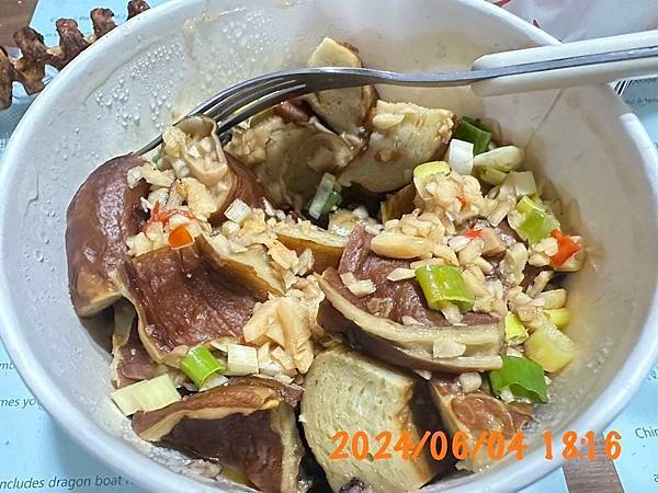 噴嘴香腸-潭子頭家厝-週二限定夜市...2024 0521(
