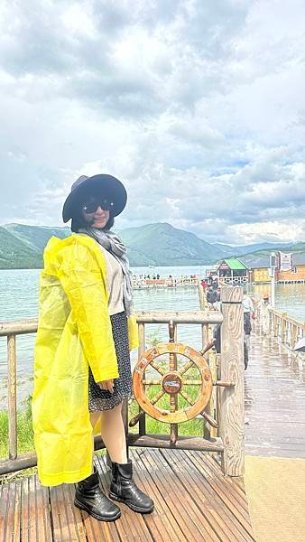 喀納斯湖+圖瓦人村落-北疆 阿勒泰地區...2024 061
