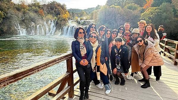 克爾卡國家公園(超美)-克羅埃西亞...2024 1117(